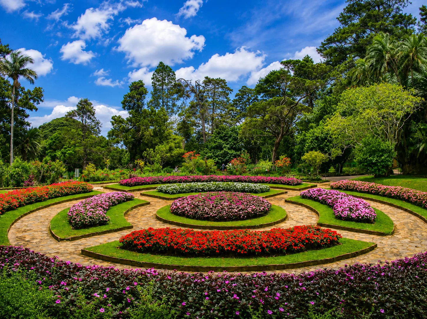 Hakgala Botanical Gardens