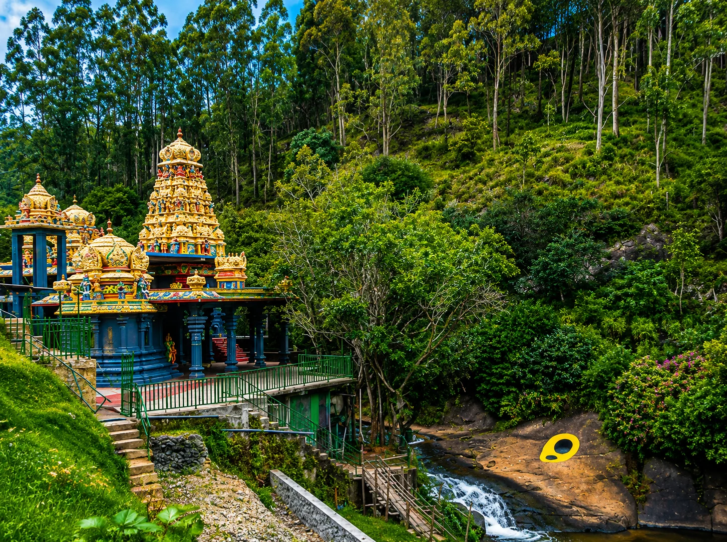 Seetha Amman Temple