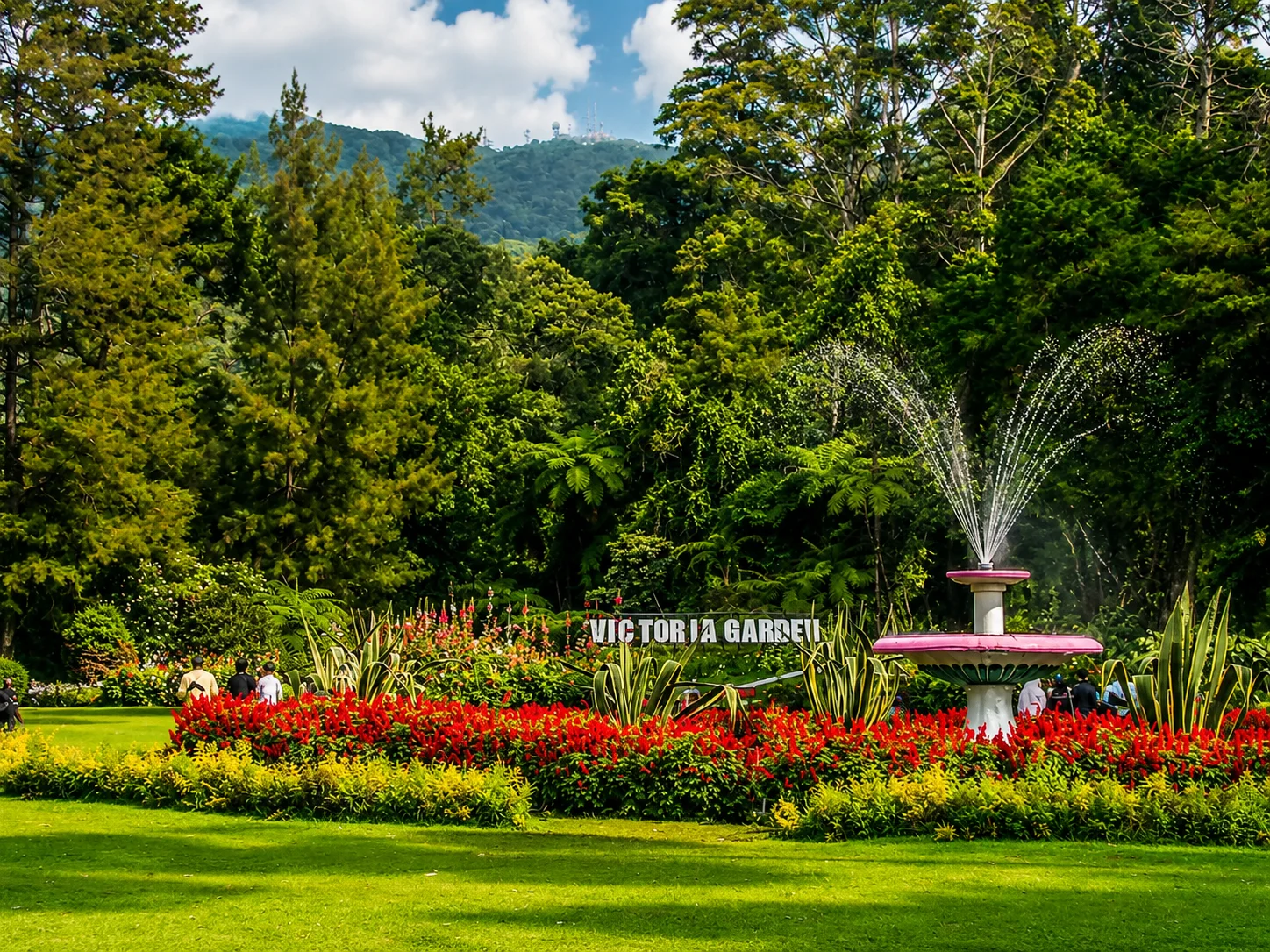 Victoria Park