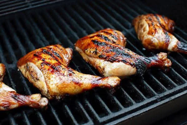 BBQ Area