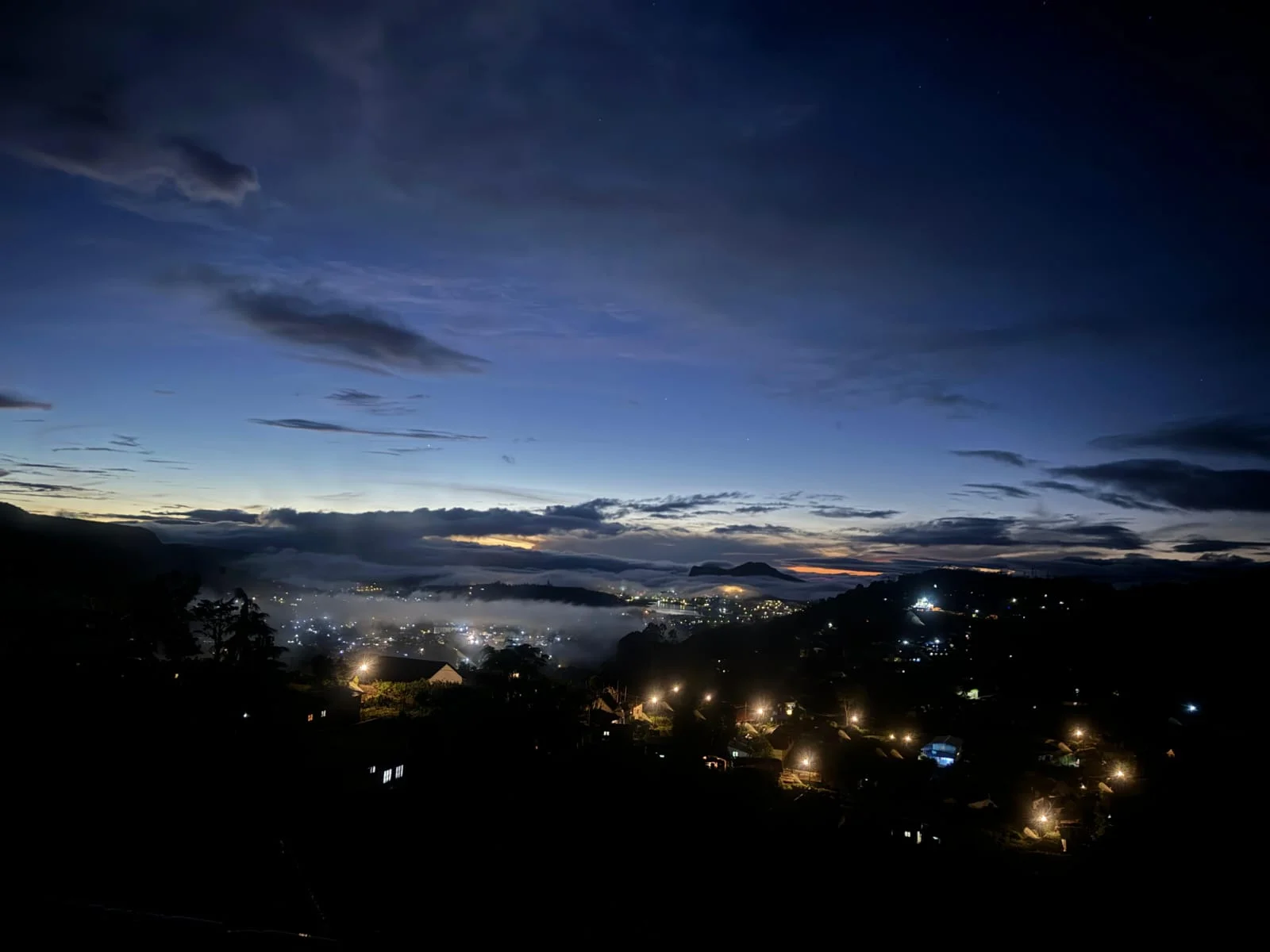 Night View