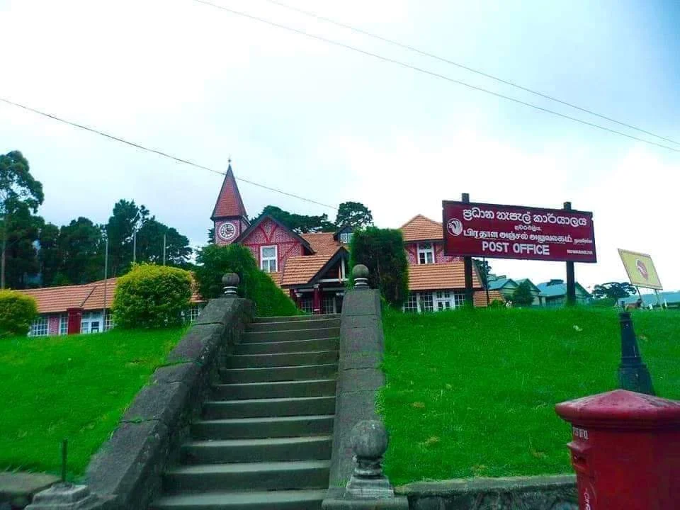 Post Office Nuwara Eliya