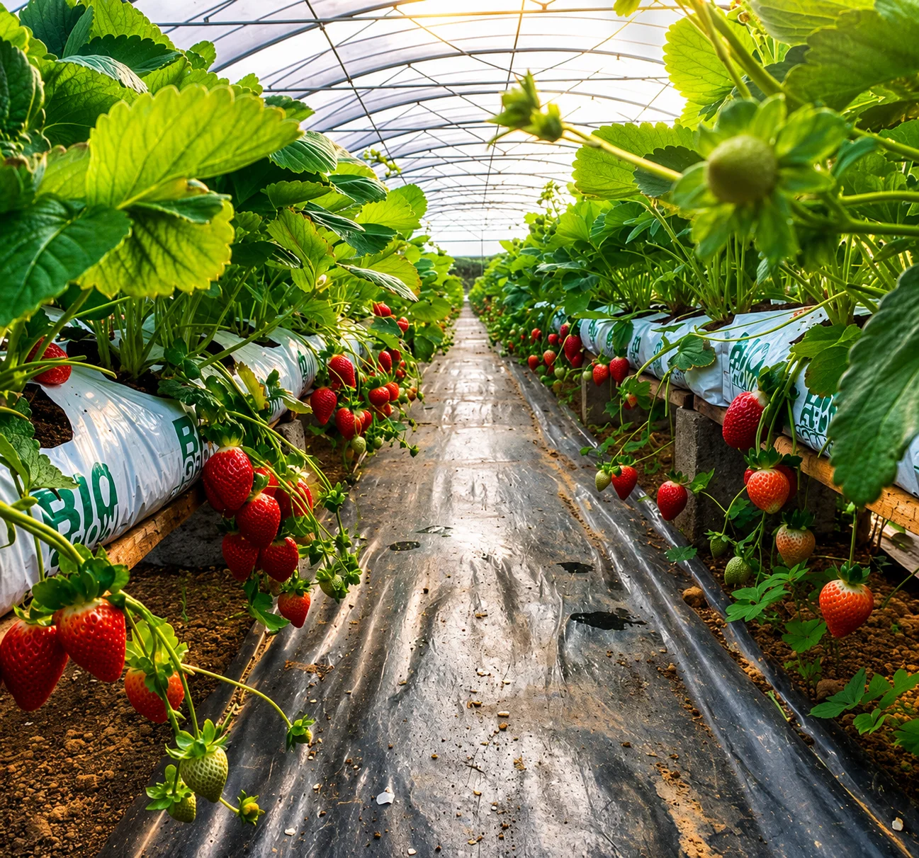 Strawberry Fields