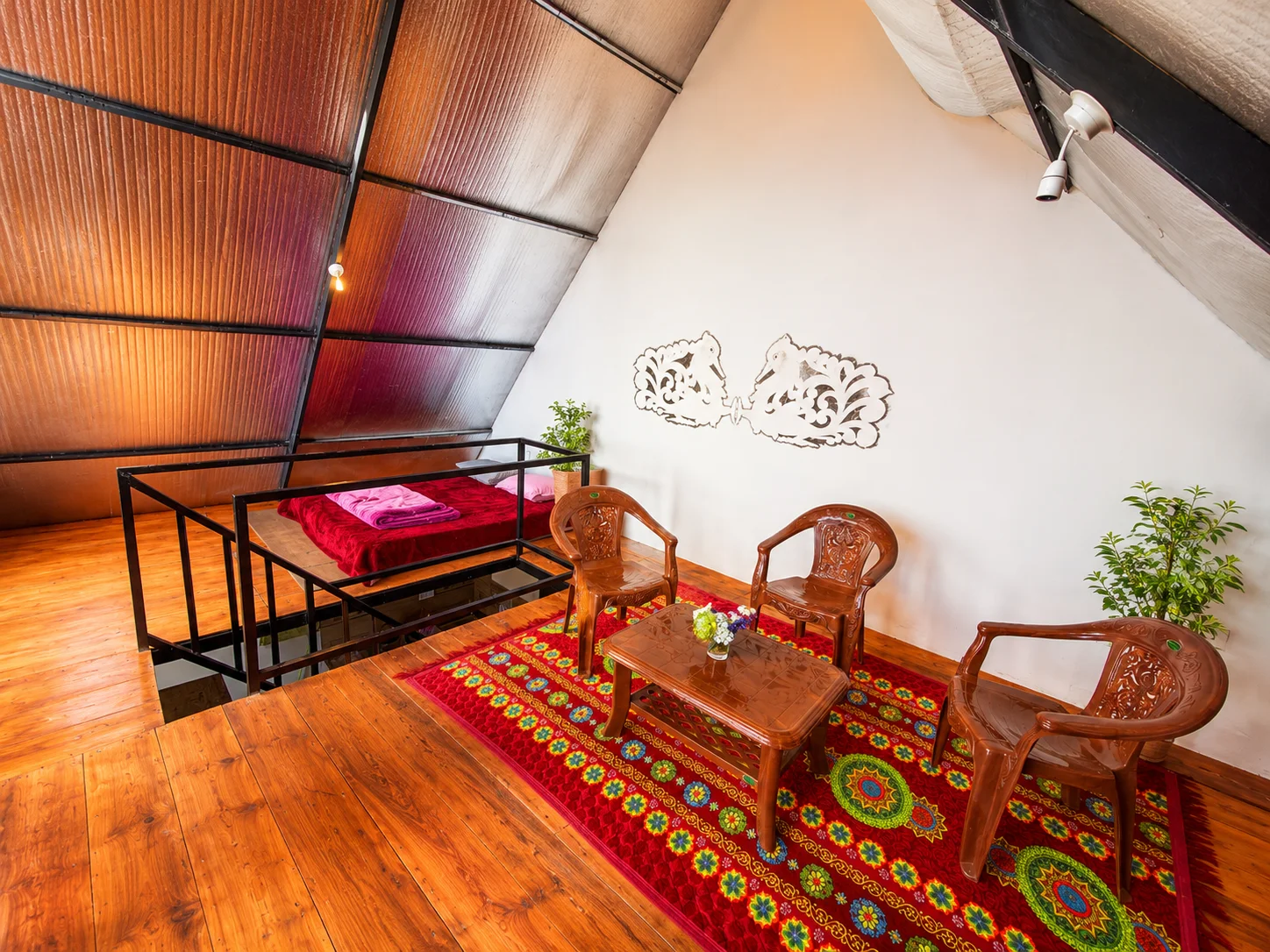 Upstair Bedroom