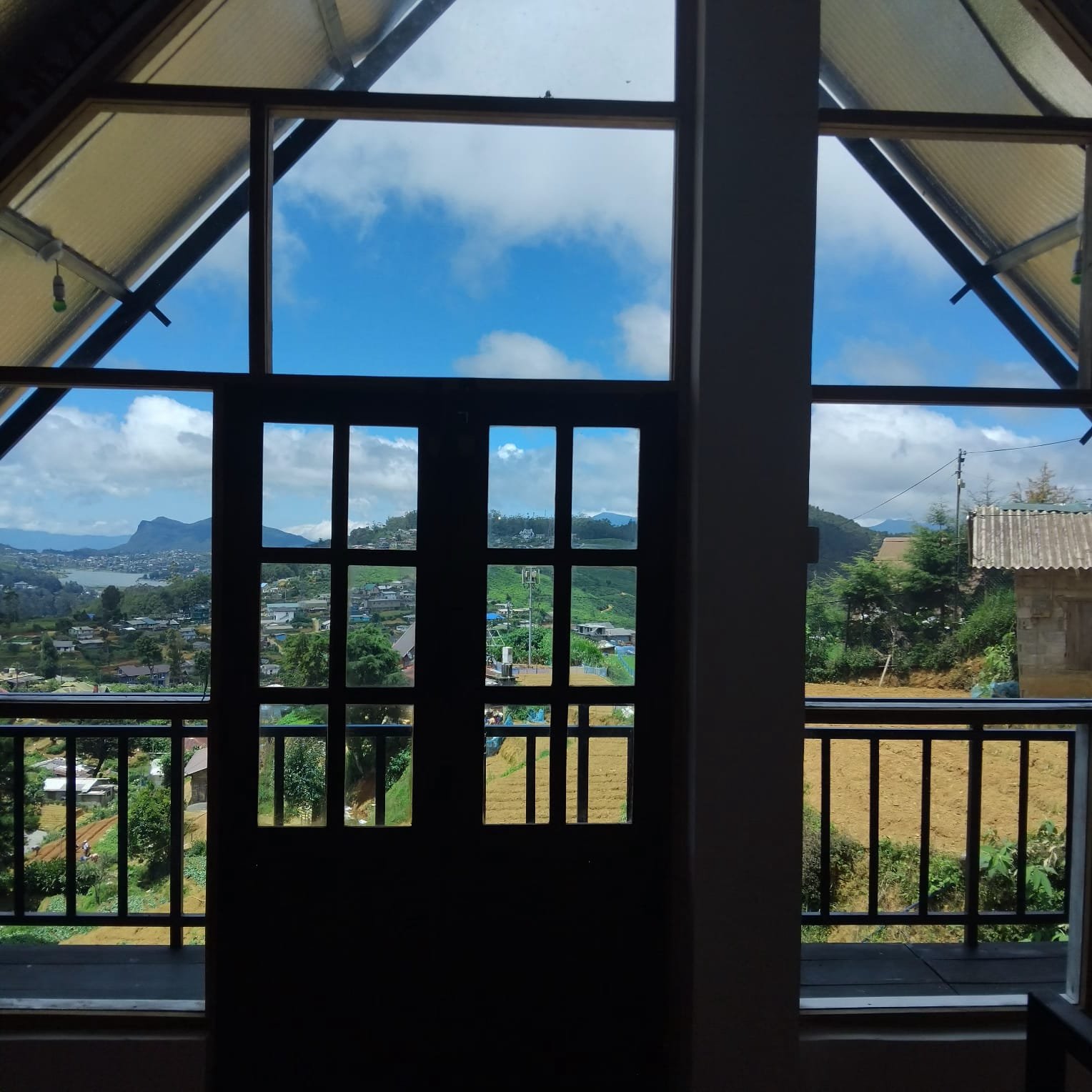 Upstair View