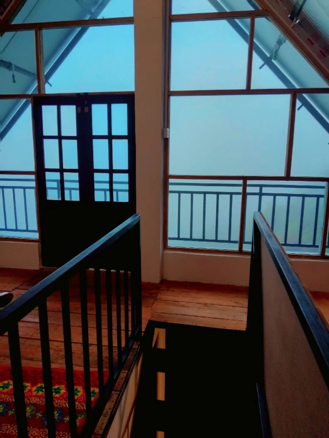 Upstair View