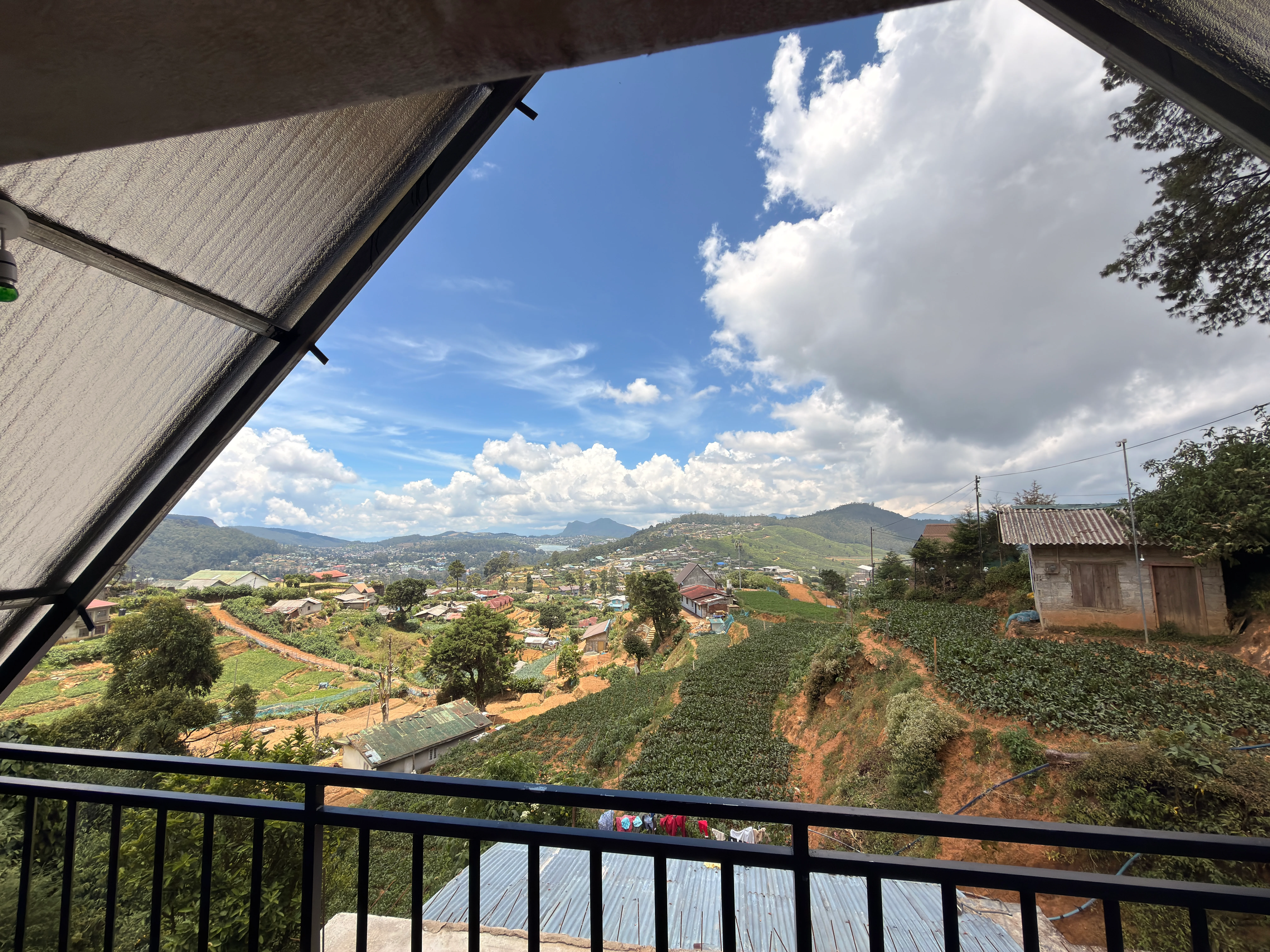 View from Upstairs